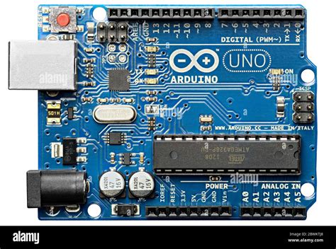 new arduino build