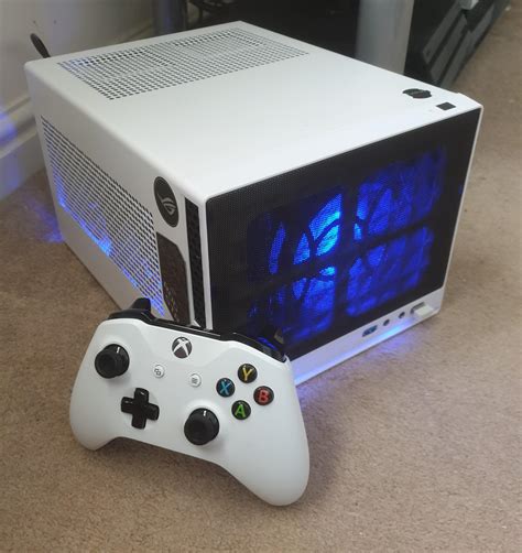 Mini ITX Gaming Build Guide
